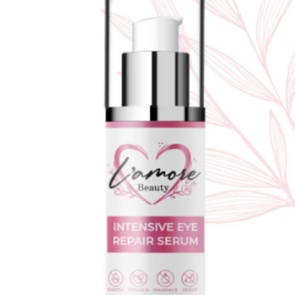 L'amore Beauty Intensive Eye Repair Serum